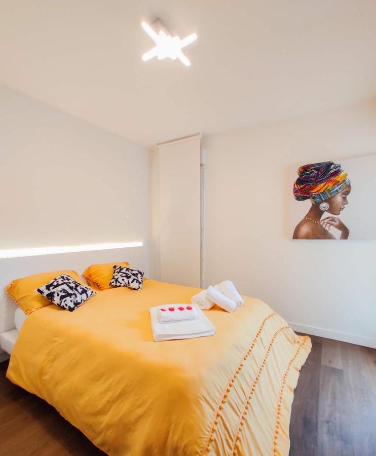 T3 Au Centre Ville Avec Balcon, Parking Gratuit Κεμπέρ Εξωτερικό φωτογραφία