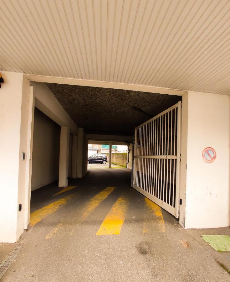 T3 Au Centre Ville Avec Balcon, Parking Gratuit Κεμπέρ Εξωτερικό φωτογραφία